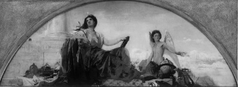 L'Europa - Pinacoteca Ambrosiana, Milano